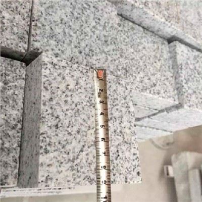 G603 Kulrang granit tosh tosh