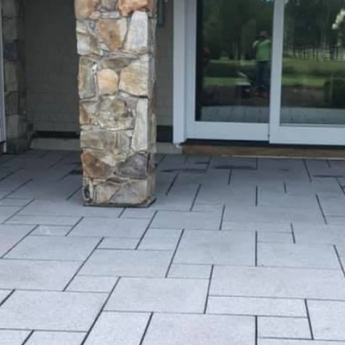 Chinese Granite Pavers