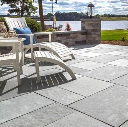 Granite Flag Paving