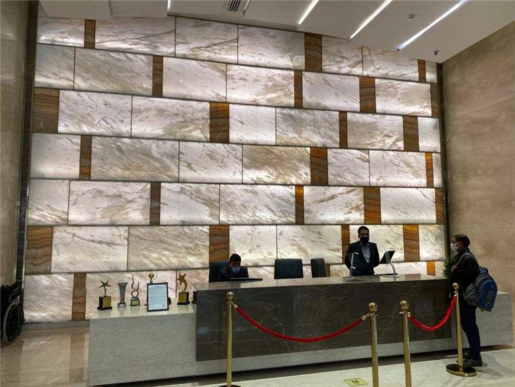 Lumi Stone Technology