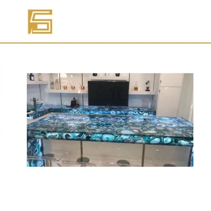 Marble Led Light Lumi Stone Slab