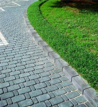 Granit paverlari granit granit koblestonli patio