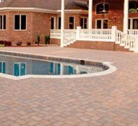 Tundra granit pavers tosh Xitoy granit pavers